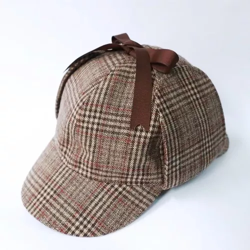 Interprete Desprecio ensalada Gorro Sherlock Holmes | MercadoLibre 📦