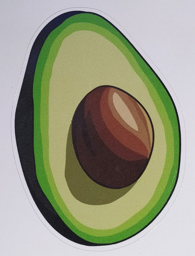 22 Calcomanías 10cm Palta Simpsons Dalí Calaveras Pitbull Y+