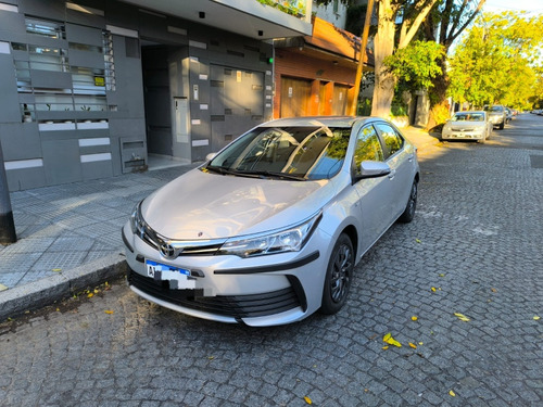 Toyota Corolla 1.8 Xli Cvt 140cv