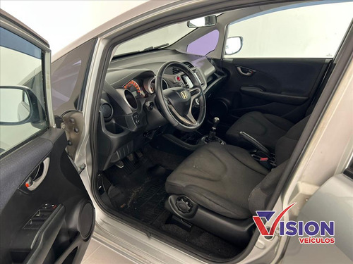 Honda Fit 1.4 LX 16V FLEX 4P MANUAL