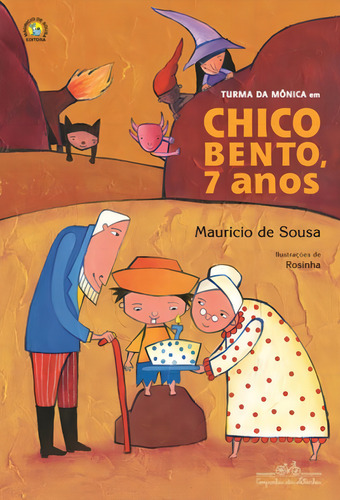 Chico Bento, 7 Anos