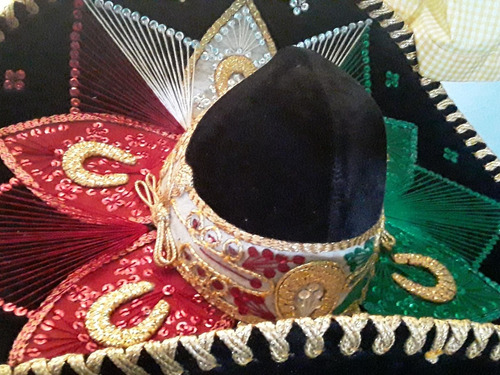 Sombrero Mexicano Original 