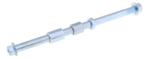 . 2 Ejes Universales Para Llantas Delanteras Y Traseras,