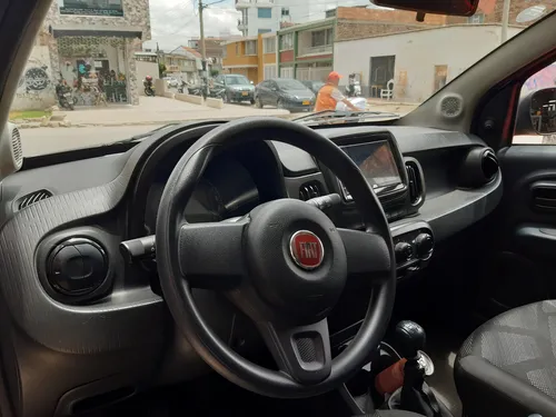 Fiat Mobi 1.0 Like