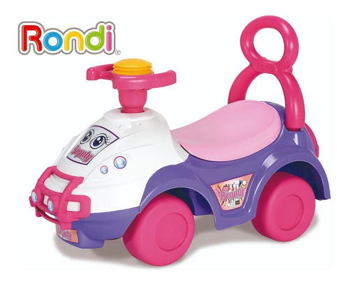 Imagen 2 de 3 de Andarin Beauty Rosa Rondi (2363)