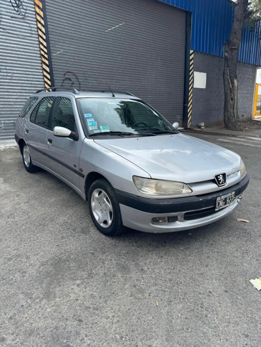 Peugeot 306 1.8 Xr Break Ab Plus