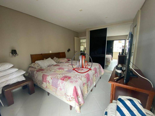 Imagem 21 de 26 de Apartamento Com 3 Dormitórios À Venda, 160 M² Por R$ 620.000,00 - Canto Do Forte - Praia Grande/sp - Ap2465