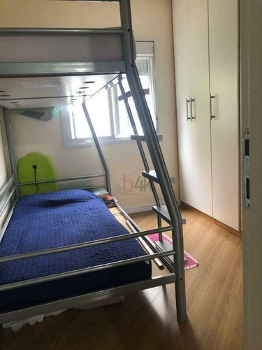 Imagem 8 de 10 de Apartamento À Venda Morumbi Com 2 Quartos Sendo 1 Suite. 1 Vaga. Rua Custódio De Oliveira 400 - Mondrian Boulevard - Ap5178