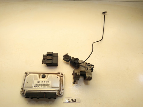 Kit Code Vw Gol G4 1.0 8v Flex C/ Ar Original 030906032em (Usado)