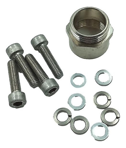 Sensor De Deslocamento Axial Epro Con 011 Pr 6423/000-000