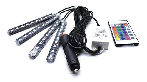 Kit Barras Led Auto 12 V Suzuki Grand Vitara 10/12 2.4l