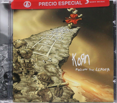 Korn - Follow The Leader - Disco Cd ( 13 Canciones)