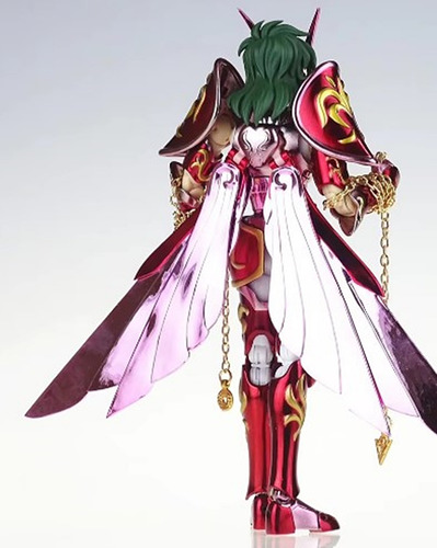 Figura Shun Andromeda Myth Cloth Ex Caballeros Del Zodiaco D