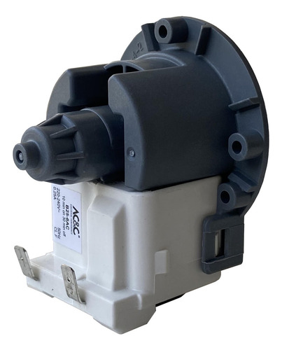 Motor De Inducción De Lavarropas Automático Acc Longvie 20w 220v 50hz