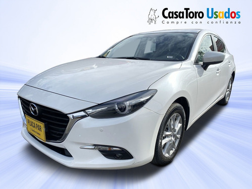Mazda 3 Touring Sport Hb At 2020 2000cc