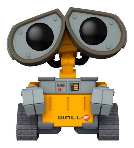 Funko Pop Wall-e (1118) 10 Pulgadas Wall-e 