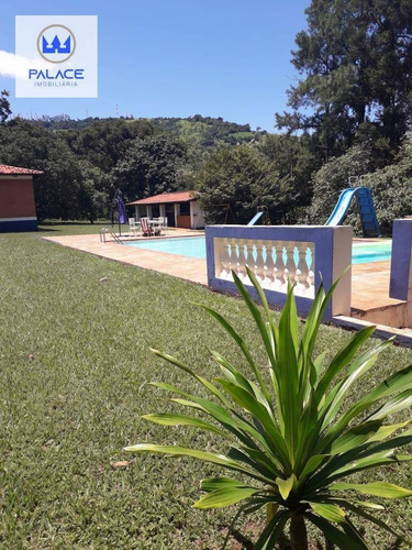 Imagem 1 de 28 de Chácara Com 4 Dormitórios À Venda, 5000 M² Por R$ 850.000,00 - Santana - São Pedro/sp - Ch0045