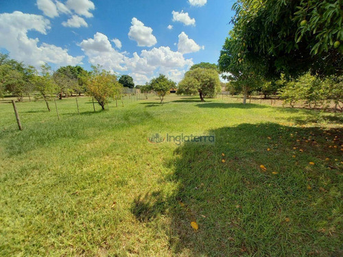 Imagem 15 de 18 de Chácara À Venda, 2280 M² Por R$ 550.000,00 - Itaguajé - Itaguaje/pr - Ch0088