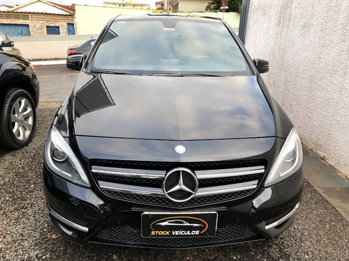 Imagem 3 de 10 de Mercedes B200 Sport 2013
