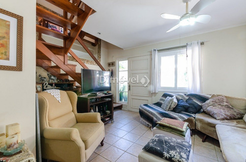 Imagem 3 de 15 de Casa Em Condominio - Tristeza - Ref: 15419 - V-15419