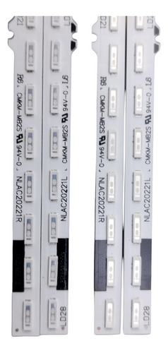 Kit Leds Sony De 46 , Nlac20221l Nlac20221r Kdl-46w950a,