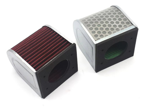 Filtro De Aire De Admisión, Motor De Motocicleta, Filtro De