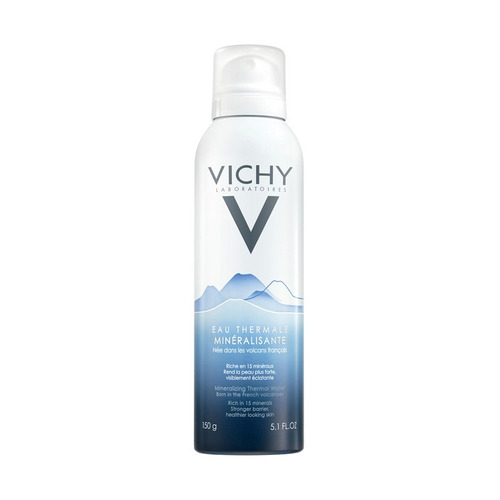 Agua Termal Mineralizante Vichy 150ml Tipo De Piel Normal