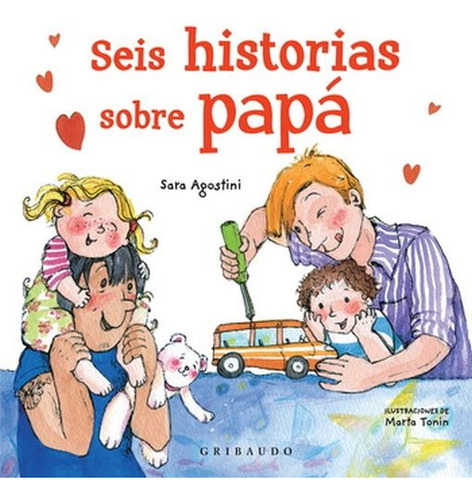 Seis Historias Sobre Papa - Sara Agostini