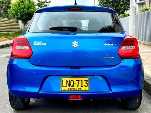 Suzuki Swift 1.2 Hybrid 2Wd