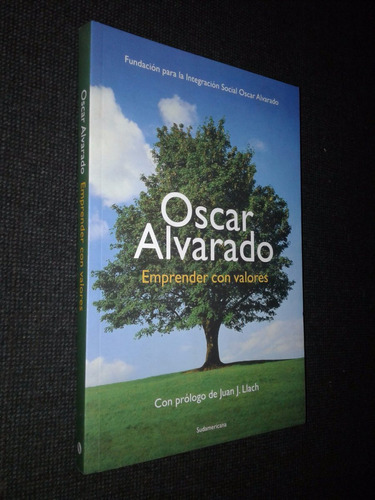 Emprender Con Valores Oscar Alvarado