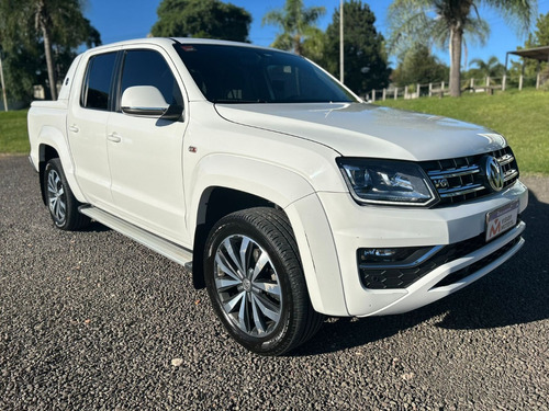 Volkswagen Amarok 3.0 V6 Extreme 258Cv