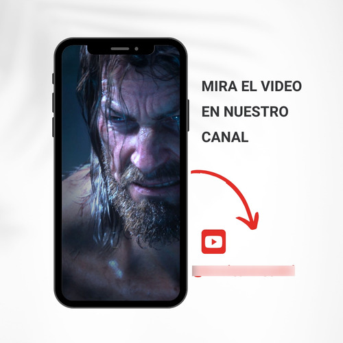League Of Legends Video Invitacion Personalizada Negro