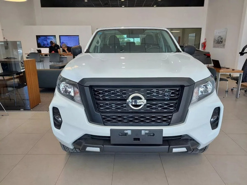 Nissan Frontier 2.3bt S 4x2 At L22