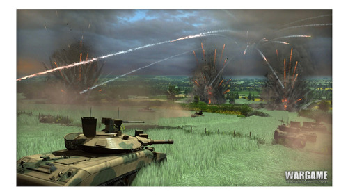 Jogo Wargame European Escalation Para Pc Midia Fisica Focus