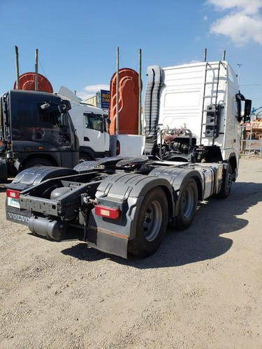 Volvo Fh 540 6x4 2014