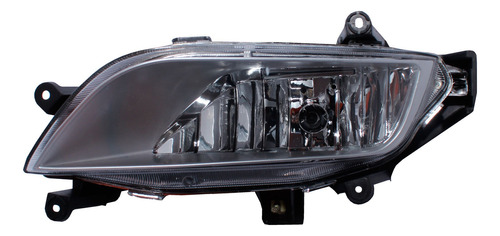 Neblinero Izquierdo Para Hyundai H1 2010-2015 2.5 D4cb