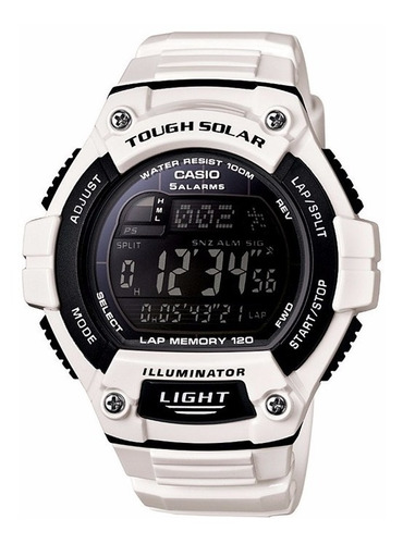 Reloj Casio Hombre Ws220c7bvdf - Envio Gratis