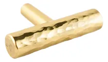 Comprar Tirador Pomo Roots 50, Bronce Dorado Colibri Home Uy