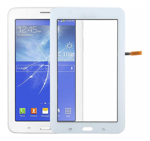Dmtrab Para Panel Tactil Galaxy Tab 4 Lite 7.0 T116 Pieza