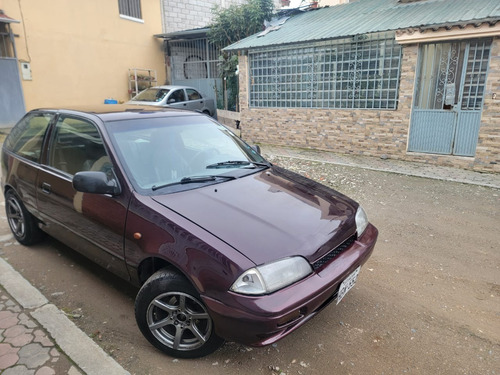 Susuky Forza