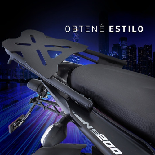 Bajaj Rouser Ns200 - Disponible Ya!!! - Milano Motos