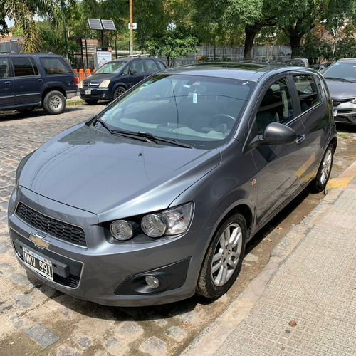 Chevrolet Sonic 1.6 Ltz Mt