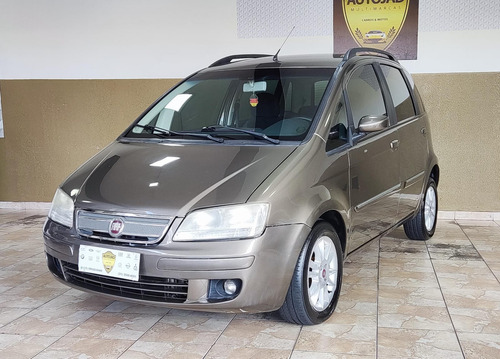 Fiat Idea Fiat Idea HLX 1.8 (Flex)