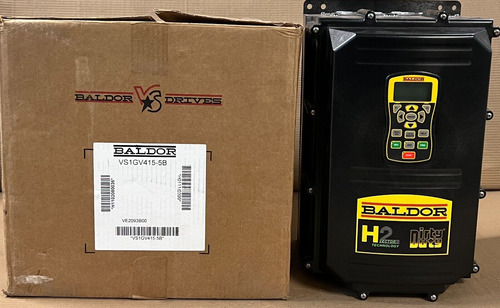 New Baldor Vs1gv415-5b Drive Aab