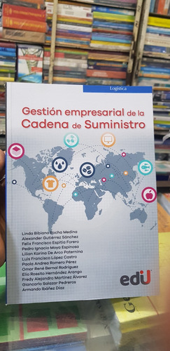 Libro Gestión Empresarial De La Cadena De Suministro