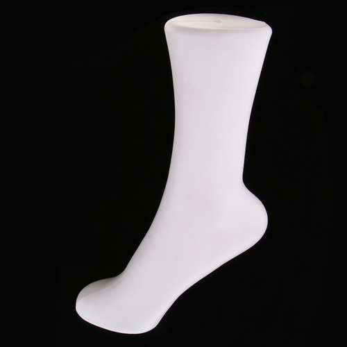 Imagem 5 de 9 de 2pcs Sox Display Sock Foot Manequim