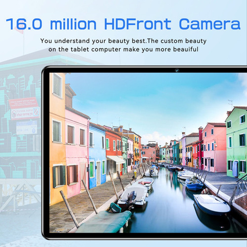 Tableta Android S23 Pro 10,1 Pulgadas 12 + 512gb