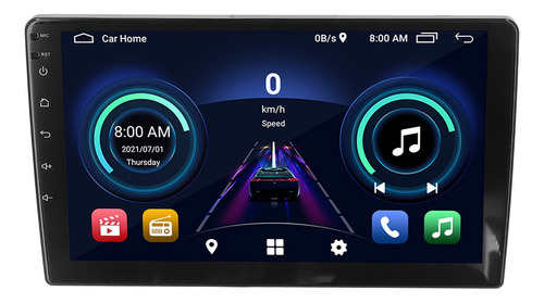 Pantalla Táctil Estéreo 5,0 Del Receptor 9in De Los Medios D