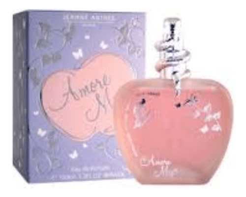 Perfume Mujer Jeanne Arthes Amore Mio E - mL a $790