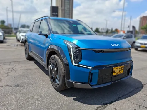 Kia EV9 0.0 Ev9 Gt Line